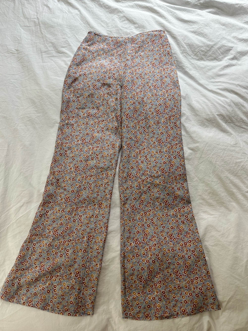 Rebecca Taylor Silk Pants